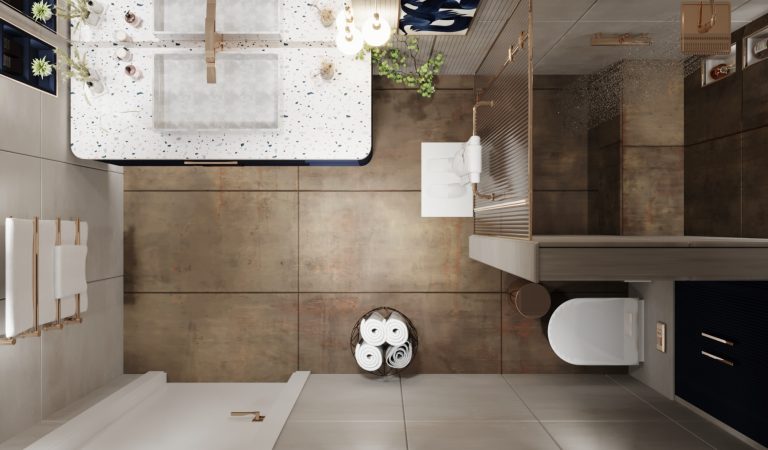 banyo tasarımı