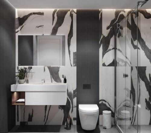 1kat banyo